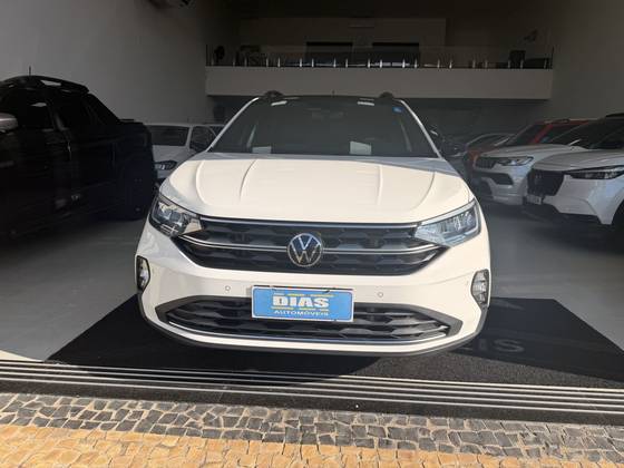 VOLKSWAGEN NIVUS 1.0 200 TSI TOTAL FLEX HIGHLINE AUTOMÁTICO VOLKSWAGEN NIVUS 1.0 200 TSI TOTAL FLEX HIGHLINE AUTOMÁTICO